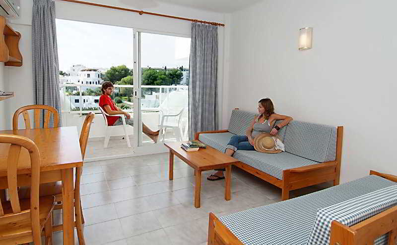 Apartamentos Ferrera Beach Cala D´Or Exterior foto
