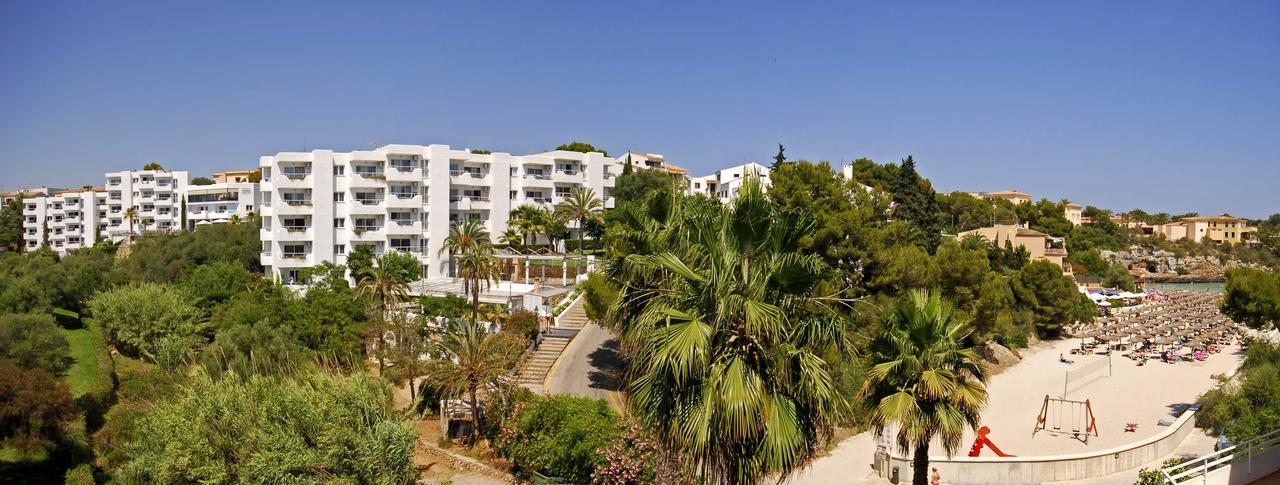 Apartamentos Ferrera Beach Cala D´Or Exterior foto